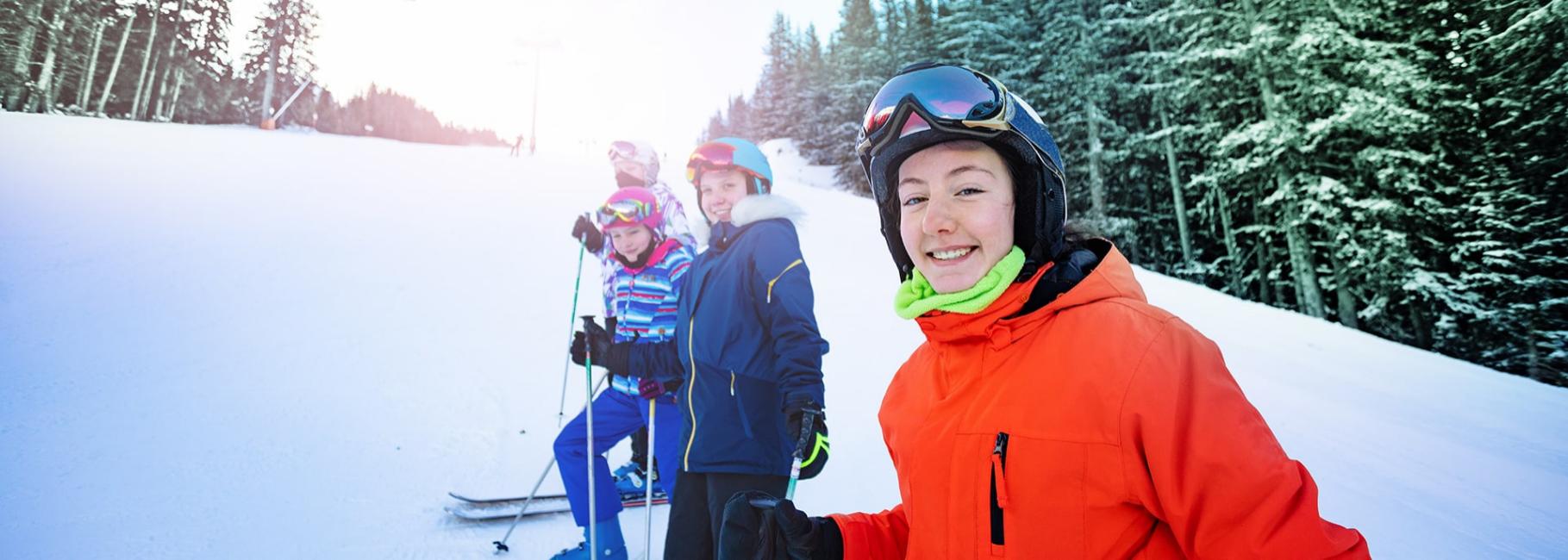 School Ski Trips to Austria
